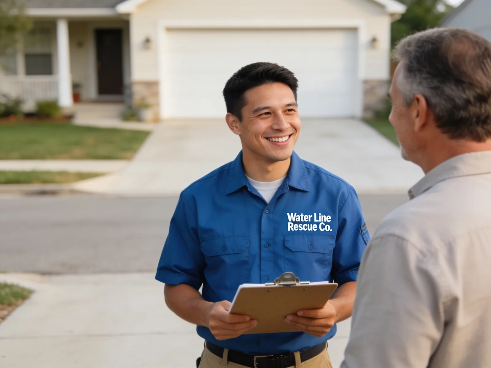 Water Line Repair Canisteo, NY FAQs